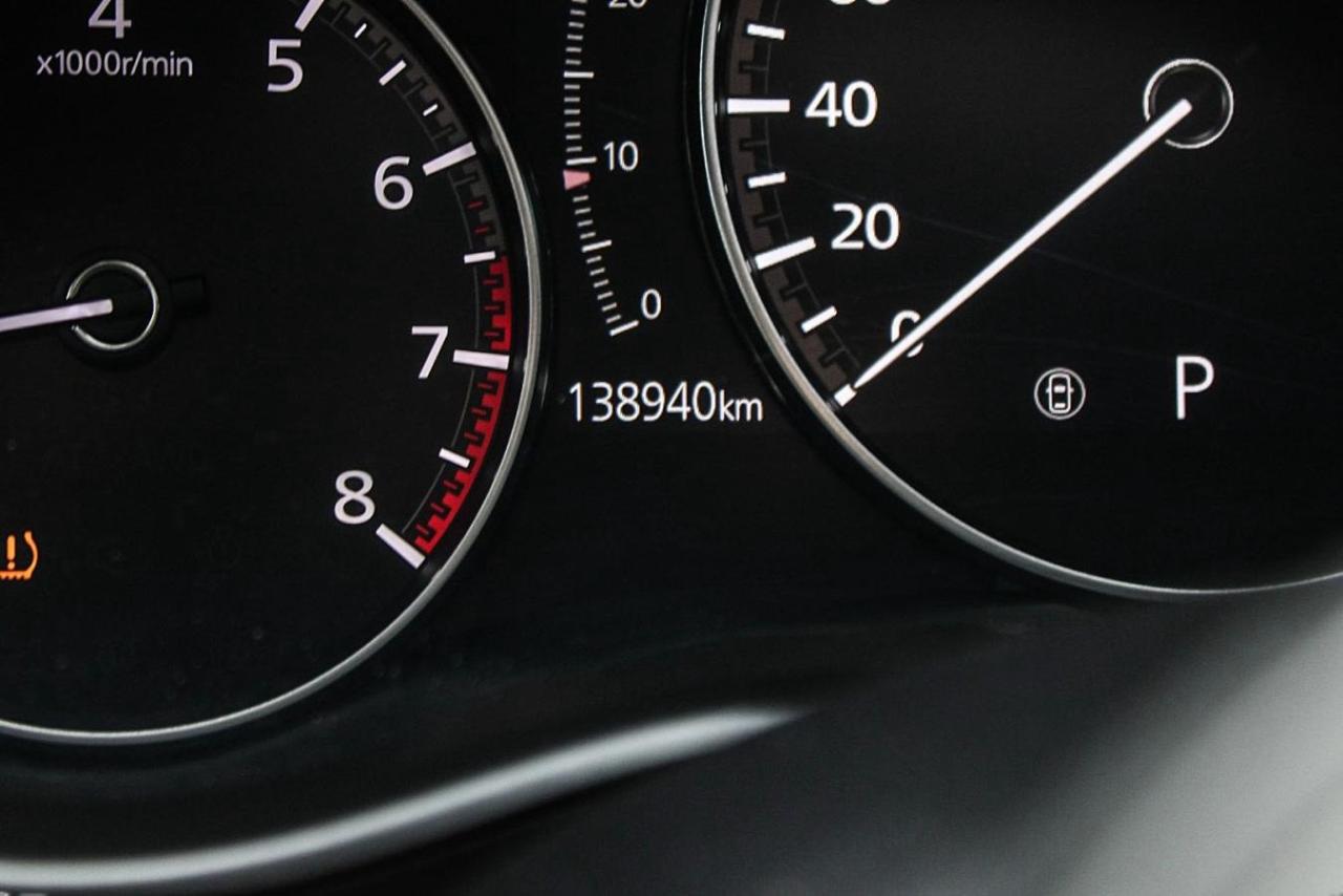 2020 Mazda MAZDA3 GT Auto i-ACTIV AWD Photo