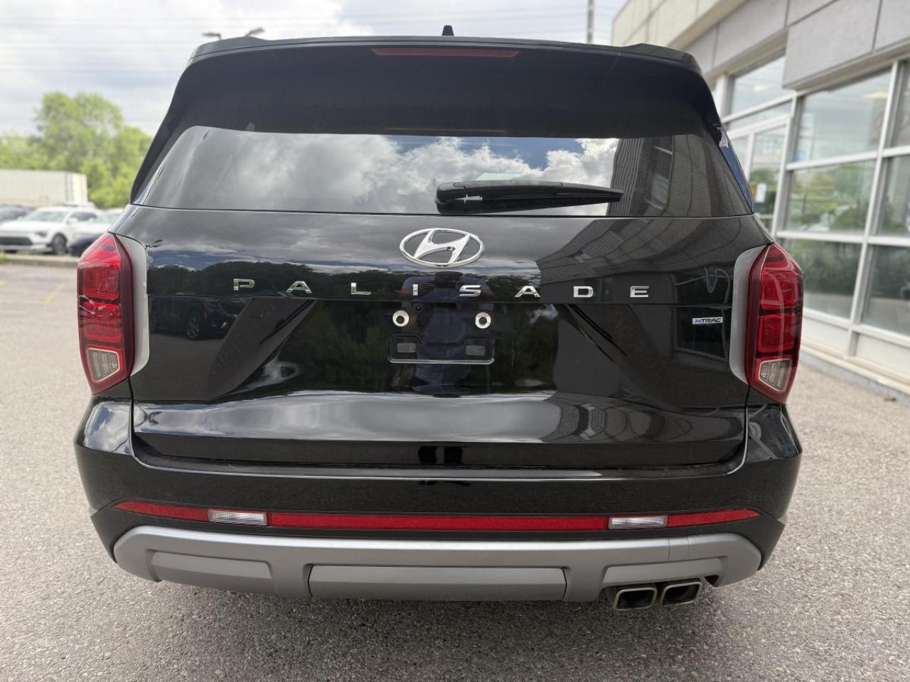 2023 Hyundai PALISADE Preferred 8-Passenger AWD Photo4