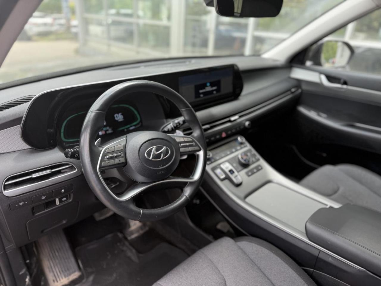 2023 Hyundai PALISADE Preferred 8-Passenger AWD Photo