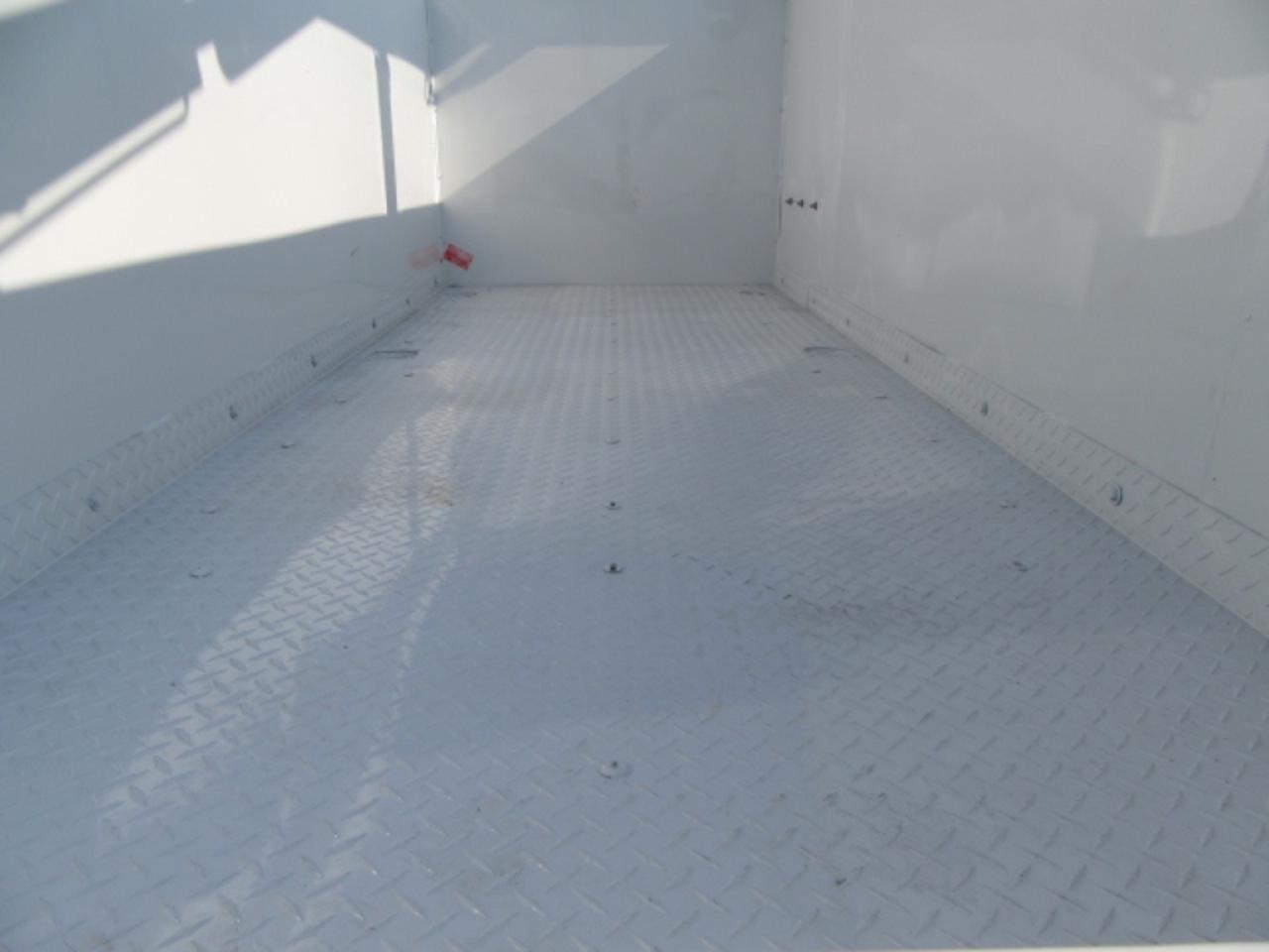 2021 Ford Super Duty F-550 DIESEL AUTO 4X4 REG CAB/ NEW SERVICE BODY/ CRANE Photo