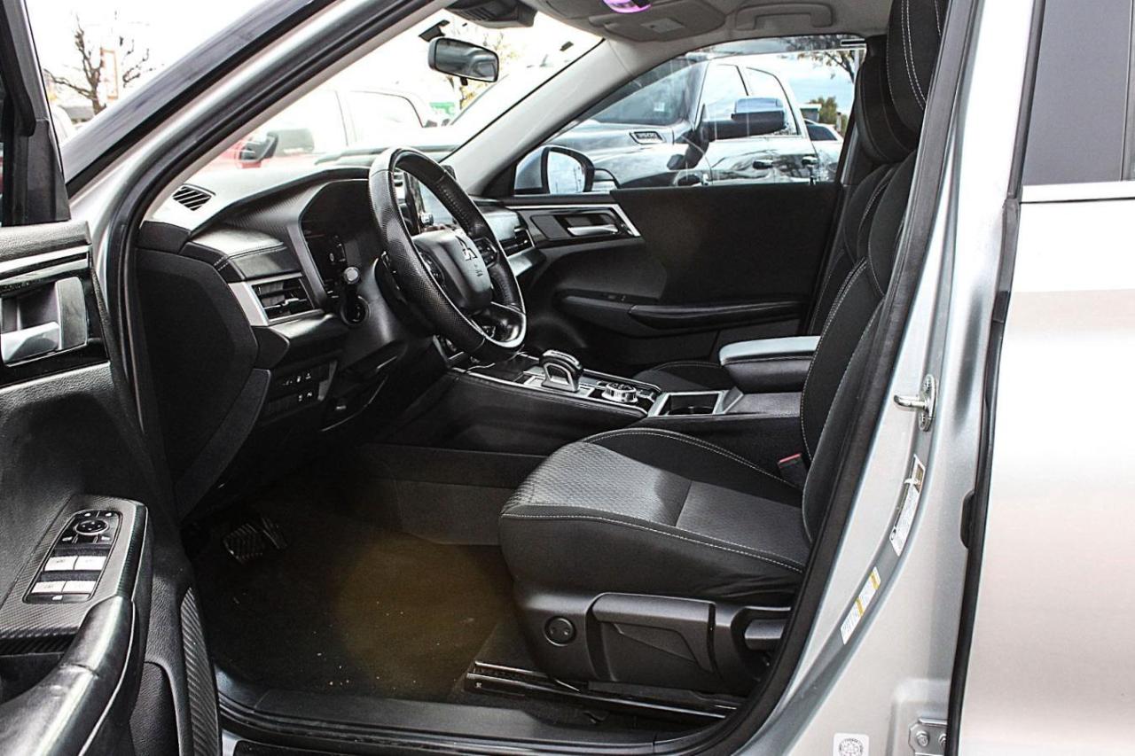 2023 Mitsubishi Outlander ES S-AWC  BkpCam HtdSeats Photo