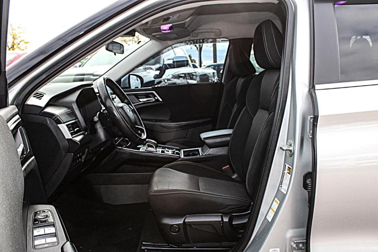 2023 Mitsubishi Outlander ES S-AWC  BkpCam HtdSeats Photo