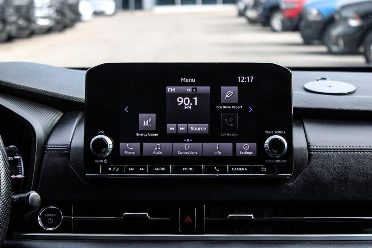 2023 Mitsubishi Outlander ES S-AWC  BkpCam HtdSeats Photo