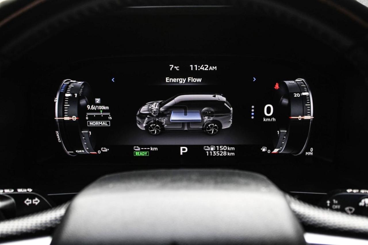 2023 Mitsubishi Outlander ES S-AWC  BkpCam HtdSeats Photo