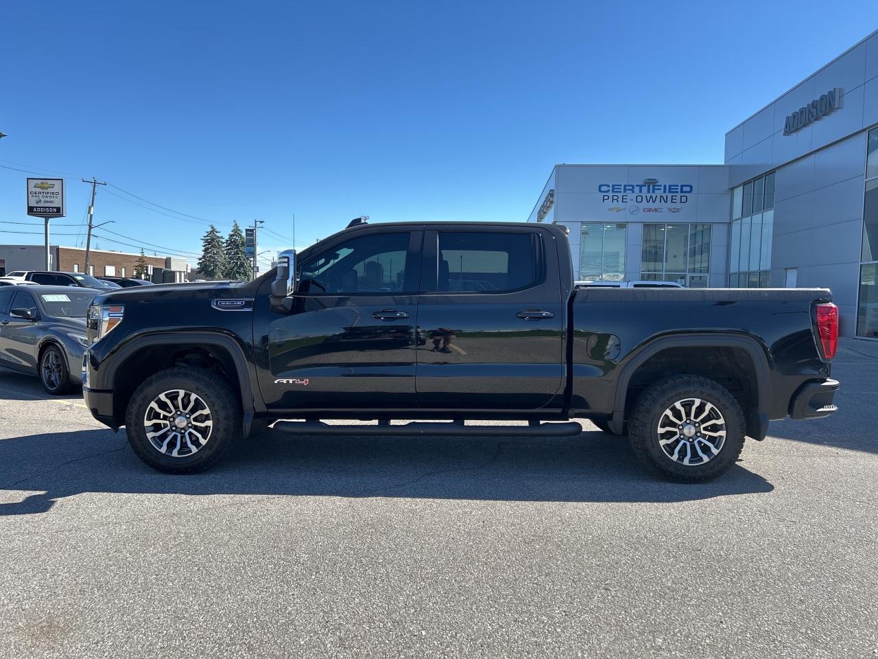 2020 GMC Sierra 1500 4WD Crew Cab 147  AT4 Photo