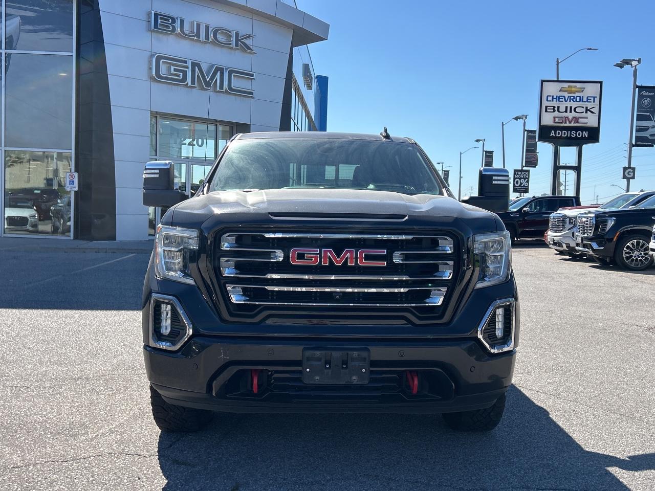 2020 GMC Sierra 1500 4WD Crew Cab 147  AT4 Photo