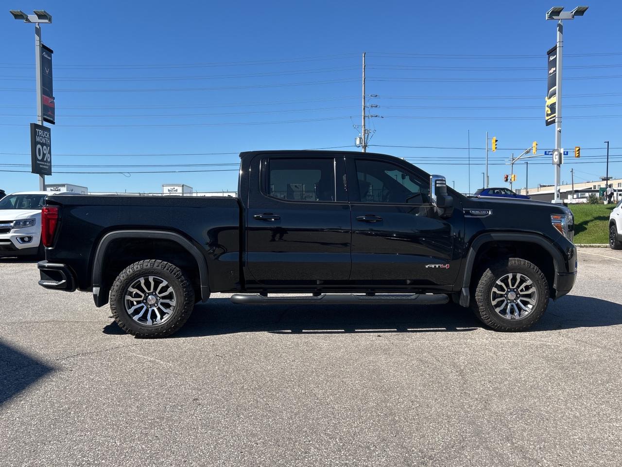 2020 GMC Sierra 1500 4WD Crew Cab 147  AT4 Photo