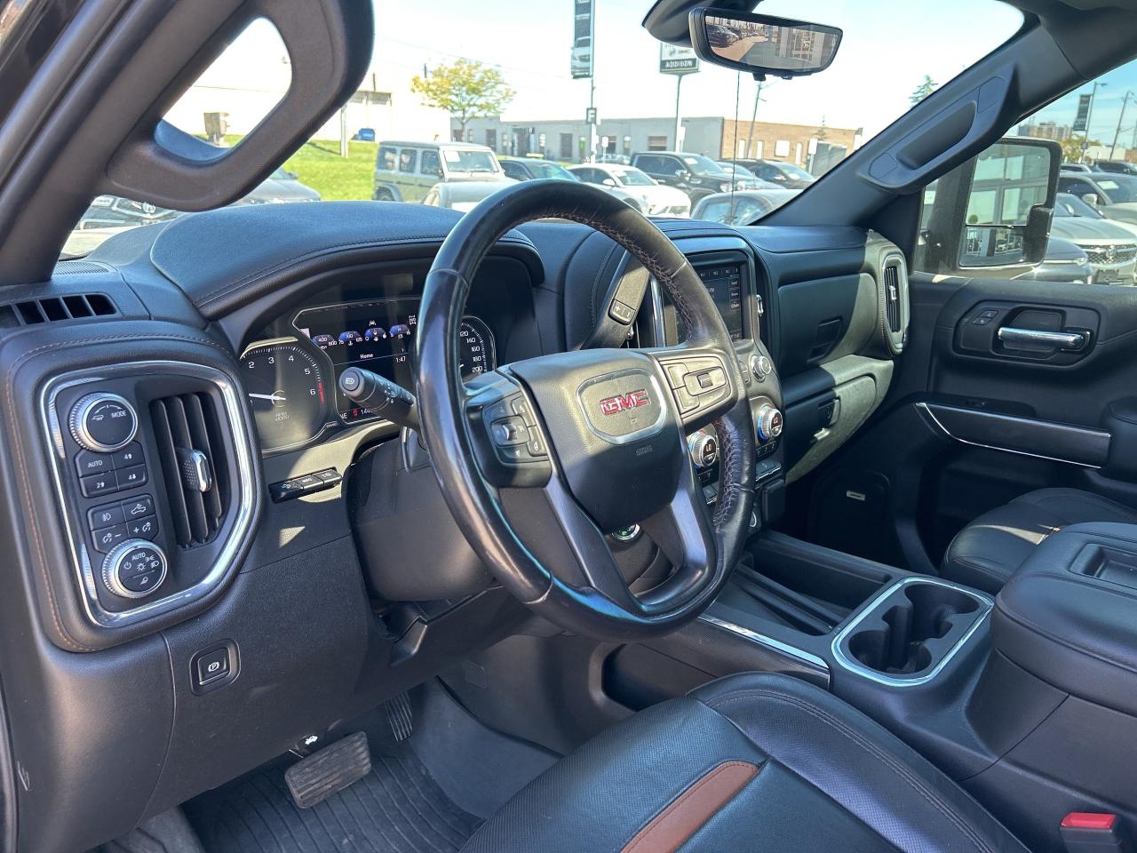 2020 GMC Sierra 1500 4WD Crew Cab 147  AT4 Photo