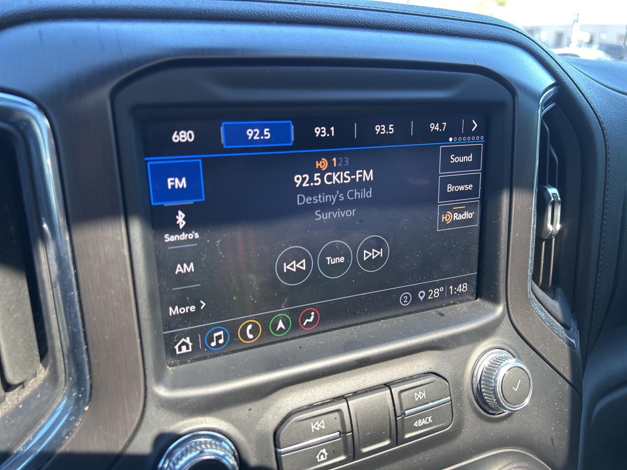 2020 GMC Sierra 1500 4WD Crew Cab 147  AT4 Photo