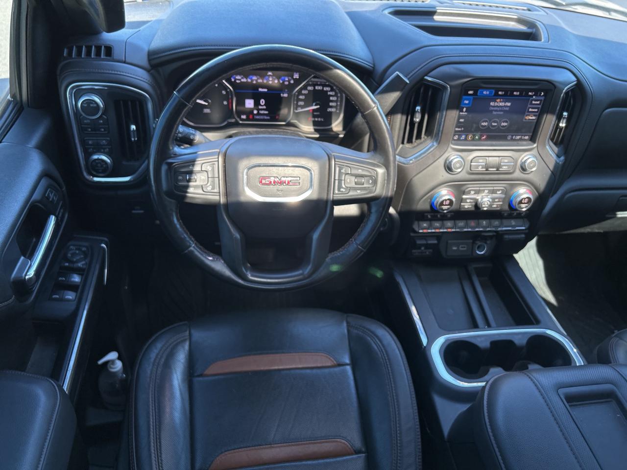 2020 GMC Sierra 1500 4WD Crew Cab 147  AT4 Photo