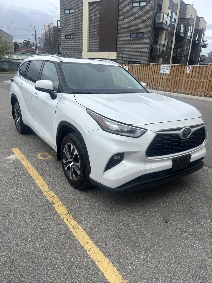 2024 Toyota Highlander HYBRID xle awd Photo0