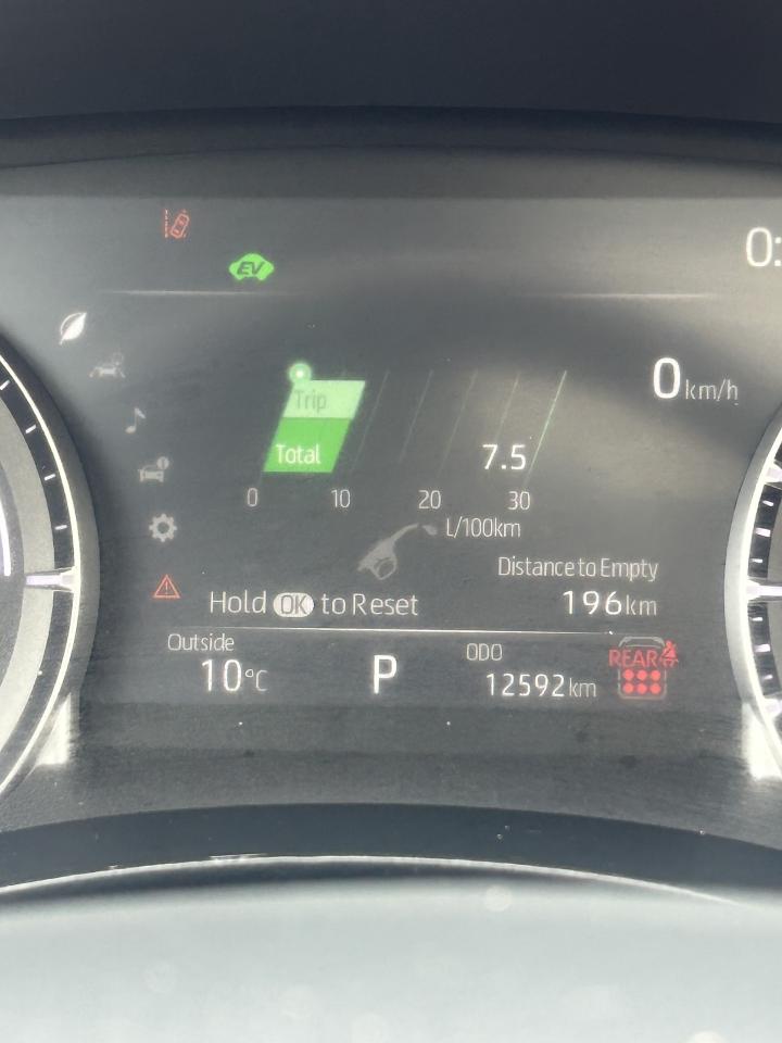 2024 Toyota Highlander HYBRID xle awd Photo