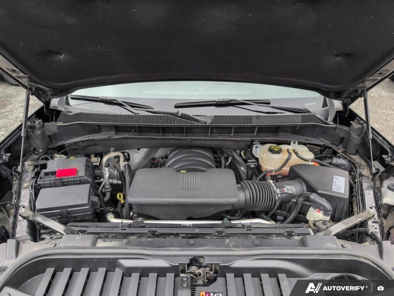 2021 Chevrolet Silverado 1500 RSTOne Owner   Heated Seats   Trailer Brake Contro Photo