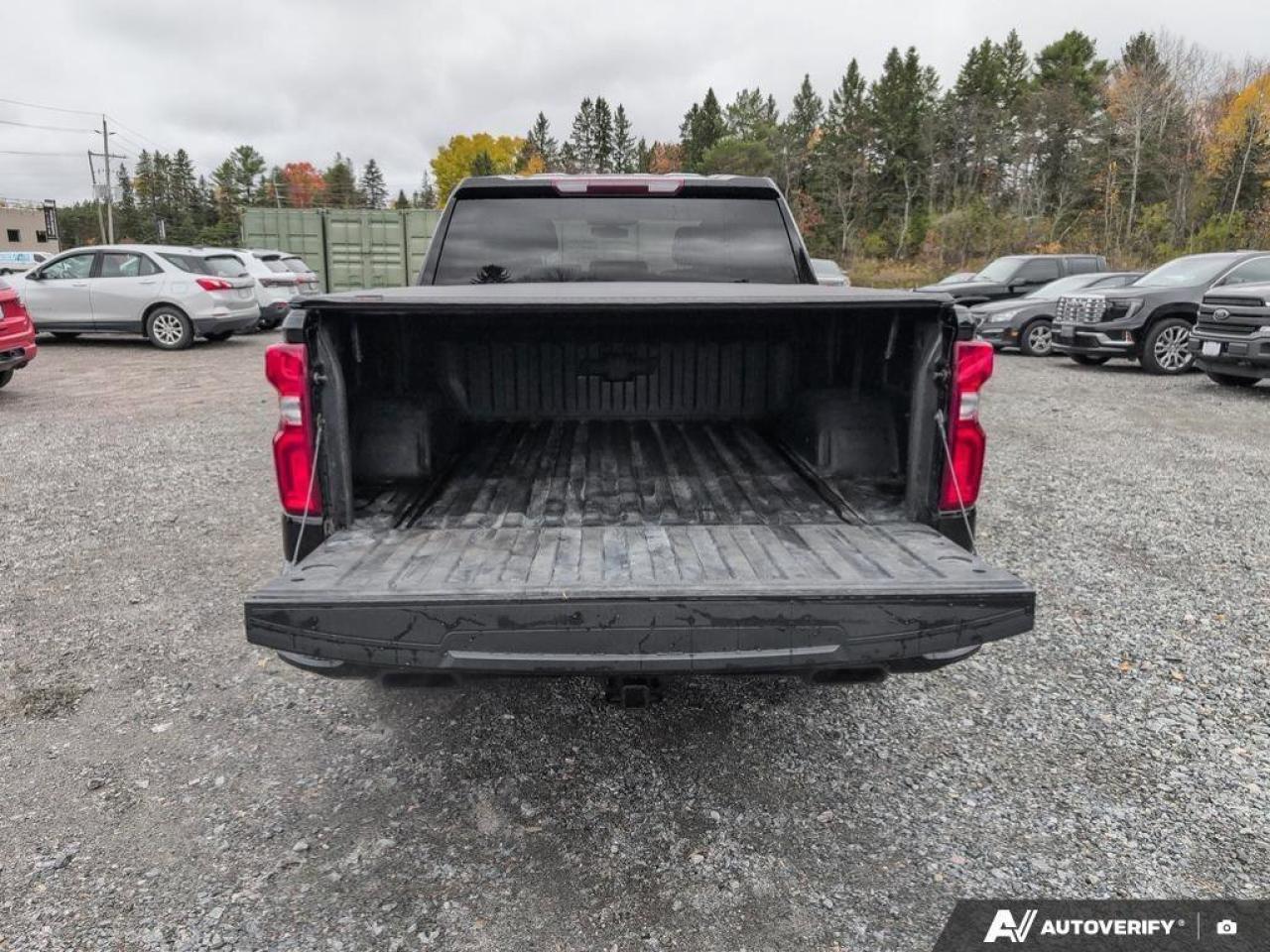 2021 Chevrolet Silverado 1500 RSTOne Owner   Heated Seats   Trailer Brake Contro Photo