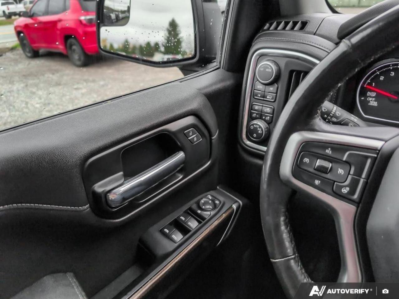 2021 Chevrolet Silverado 1500 RSTOne Owner   Heated Seats   Trailer Brake Contro Photo