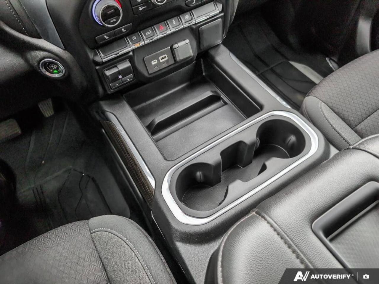 2021 Chevrolet Silverado 1500 RSTOne Owner   Heated Seats   Trailer Brake Contro Photo