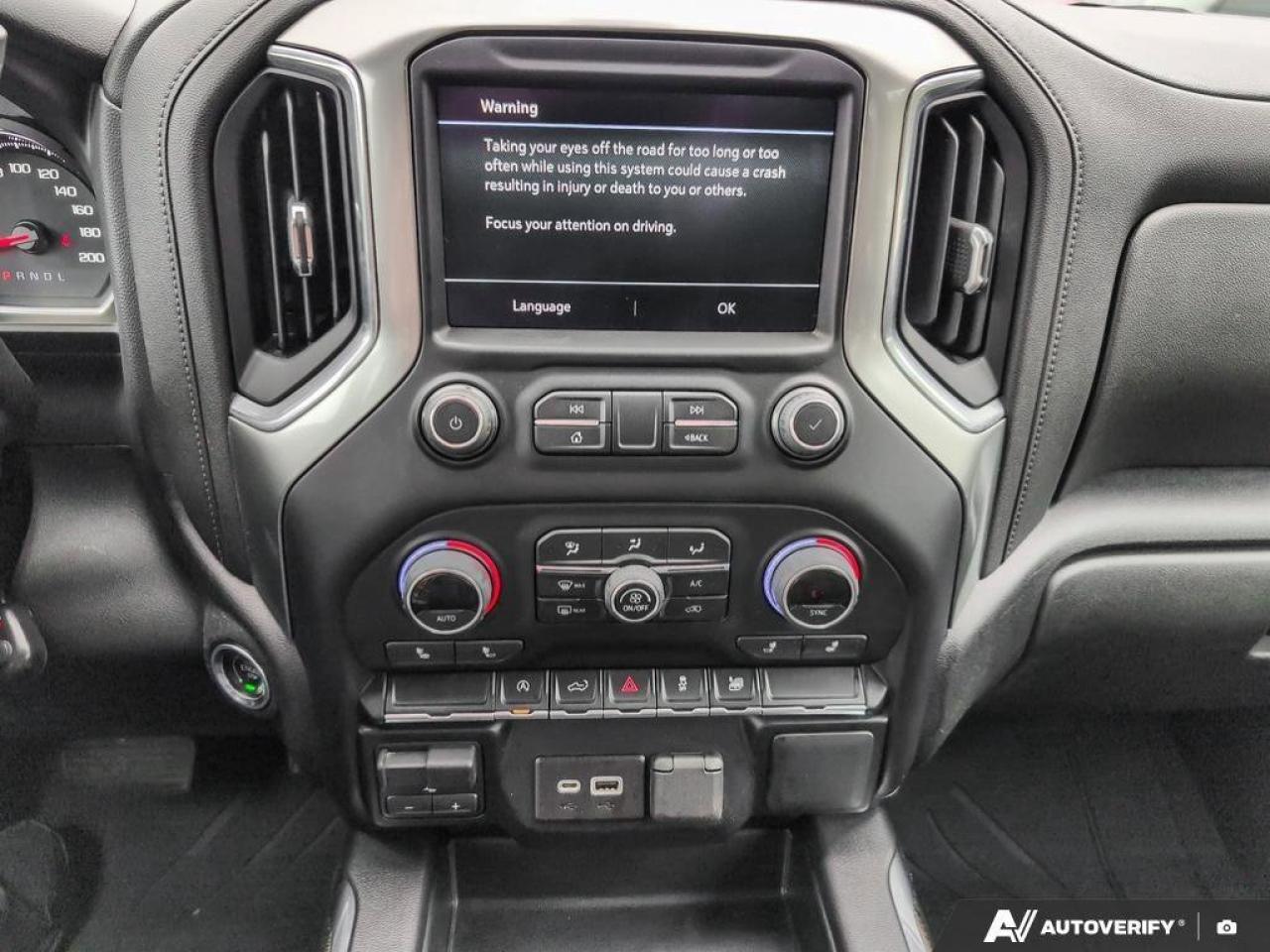 2021 Chevrolet Silverado 1500 RSTOne Owner   Heated Seats   Trailer Brake Contro Photo