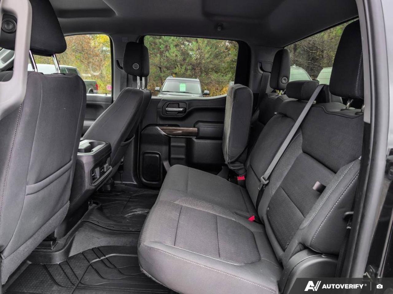 2021 Chevrolet Silverado 1500 RSTOne Owner   Heated Seats   Trailer Brake Contro Photo