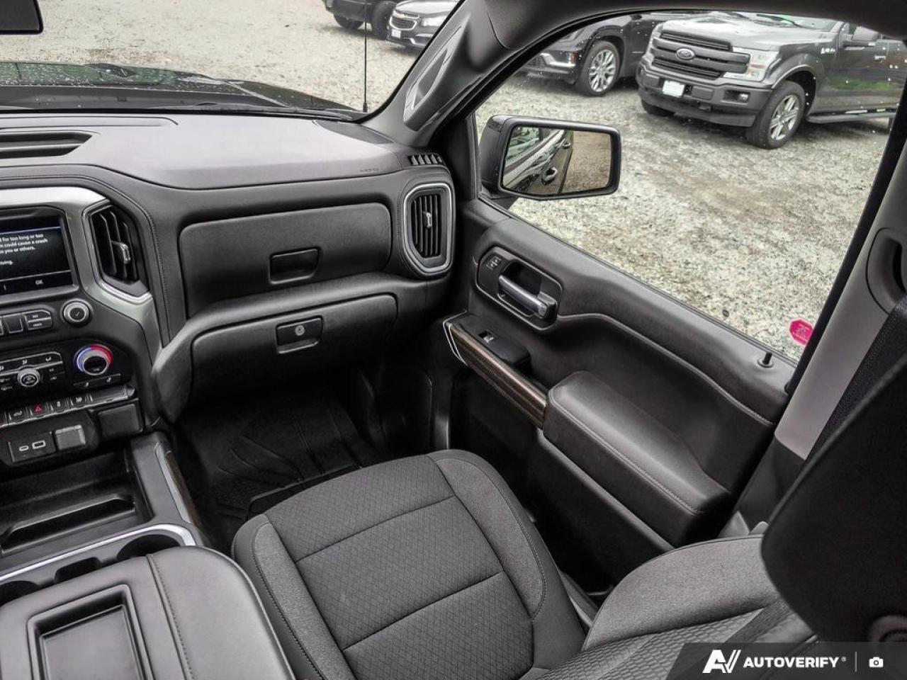 2021 Chevrolet Silverado 1500 RSTOne Owner   Heated Seats   Trailer Brake Contro Photo