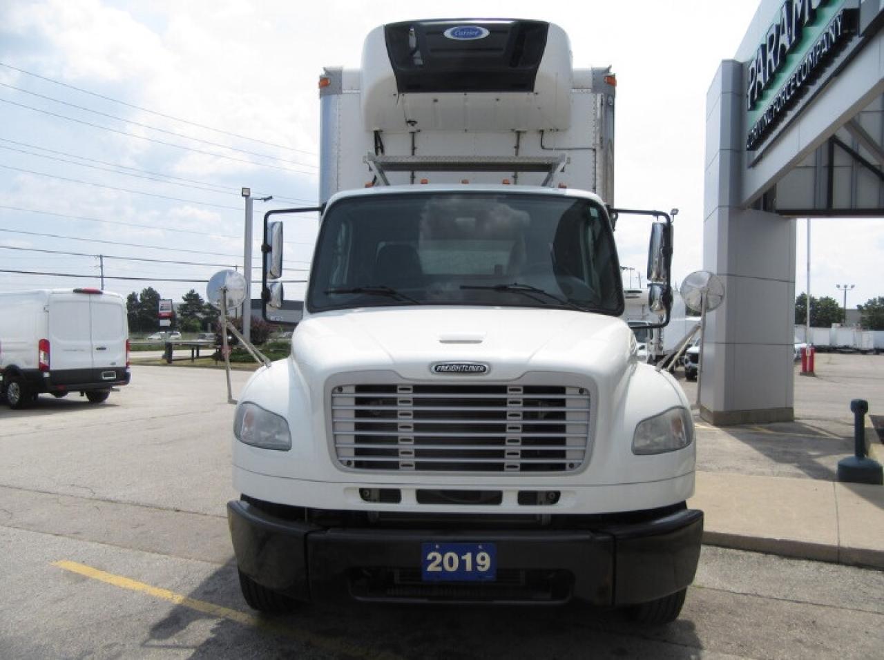 2019 Freightliner M2-106 DIESEL TANDEM AXLE CAB & CHASIS Photo