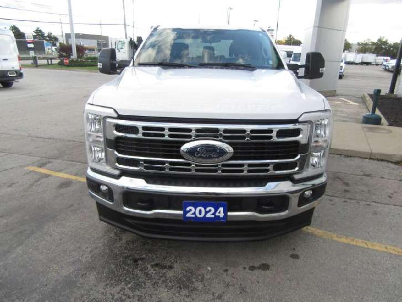 2024 Ford F-250 CREW CAB 4X4 XLT PKG 8 FT LONG BOX Photo