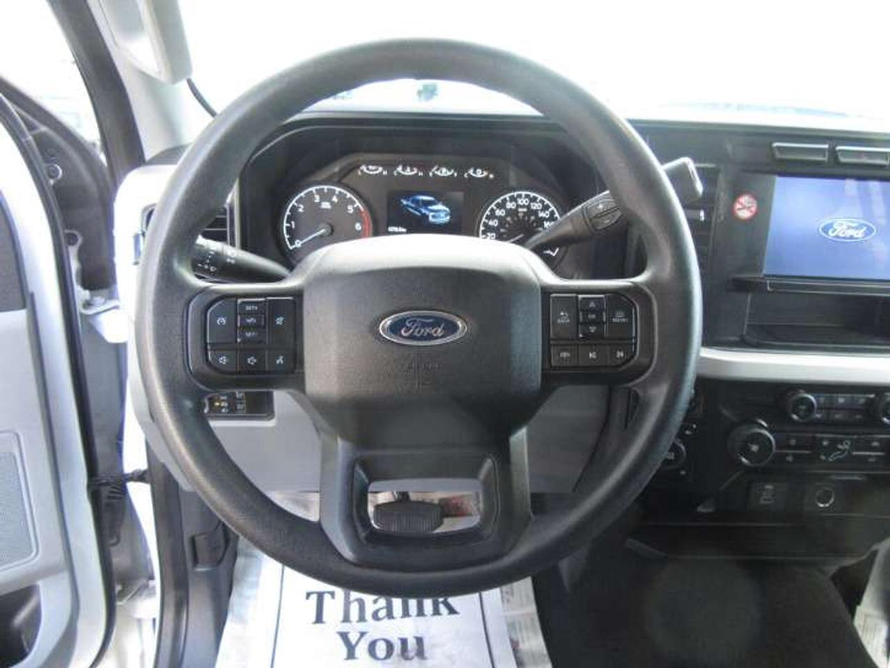 2024 Ford F-250 CREW CAB 4X4 XLT PKG 8 FT LONG BOX Photo