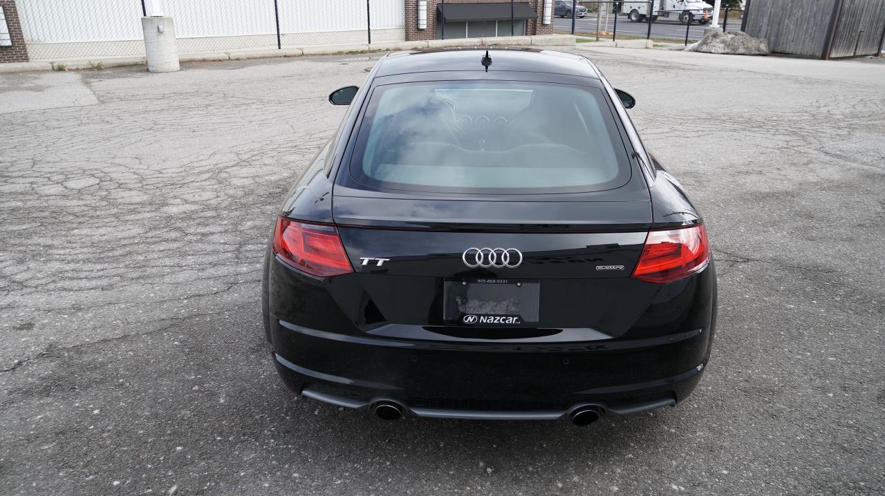 2016 Audi TT 2.0T S tronic S-LINE / NAV / CAM / COMFORT PKG Photo