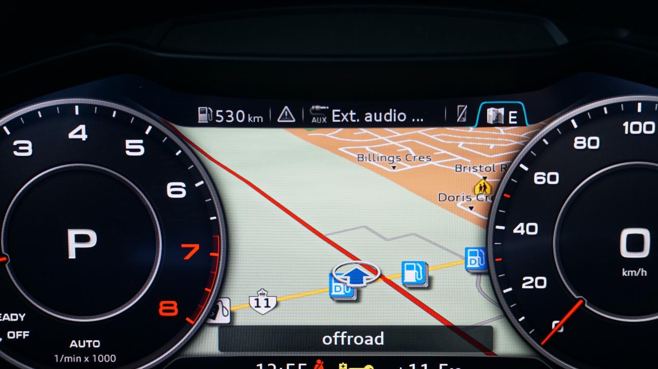 2016 Audi TT 2.0T S tronic S-LINE / NAV / CAM / COMFORT PKG Photo