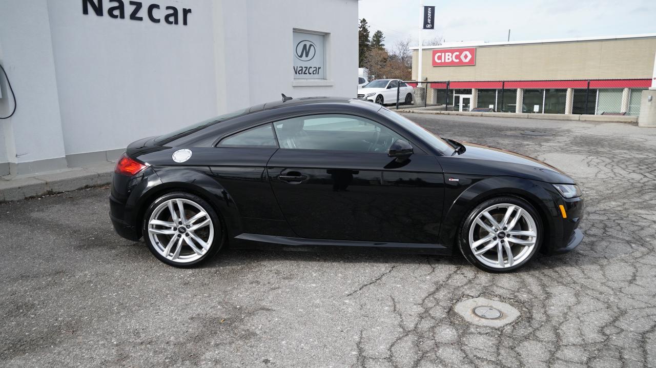 2016 Audi TT 2.0T S tronic S-LINE / NAV / CAM / COMFORT PKG Photo