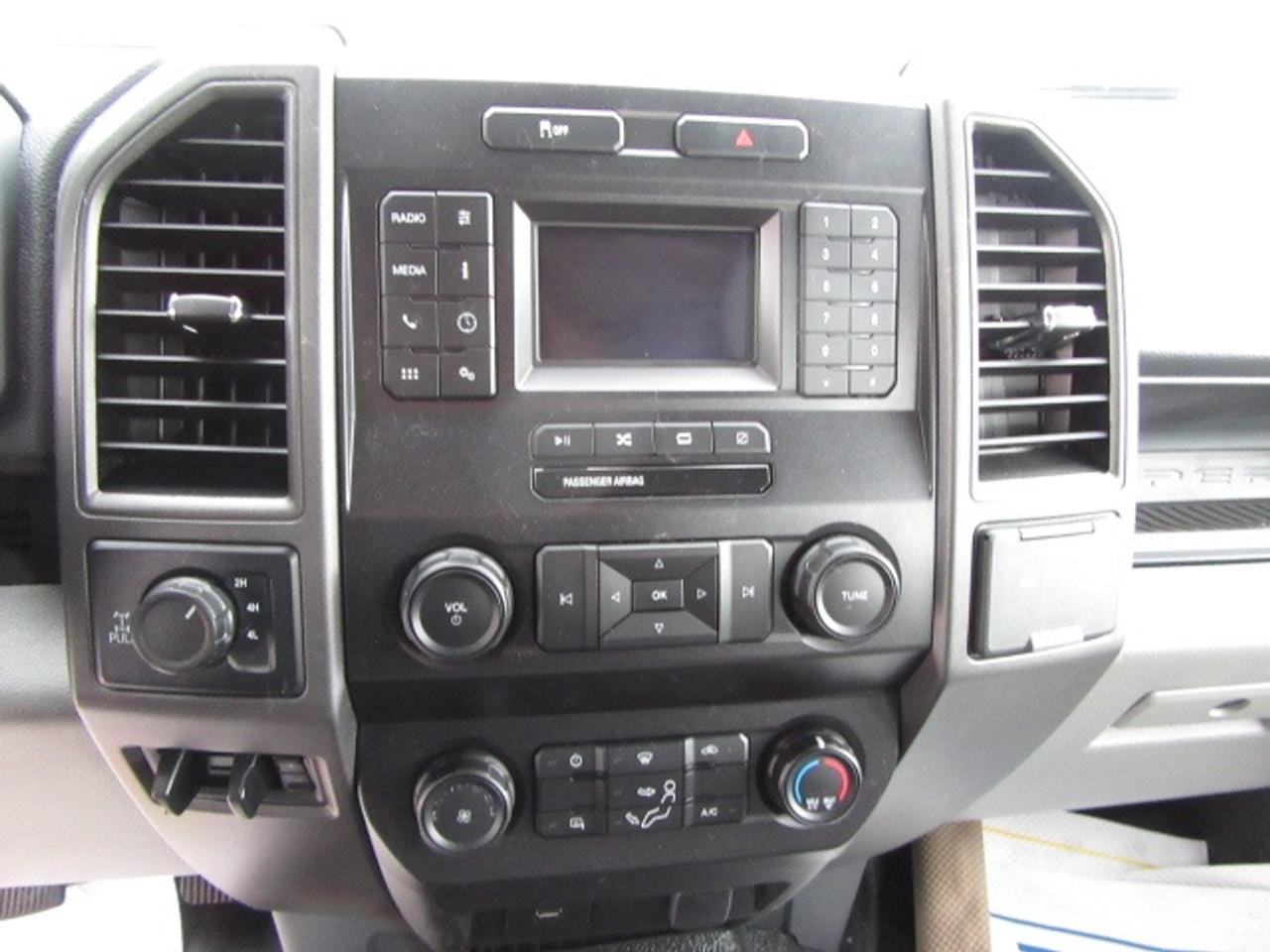 2022 Ford F-250 GAS 4X4 CREW CAB WITH NEW SERVICE UTILITY BODY Photo