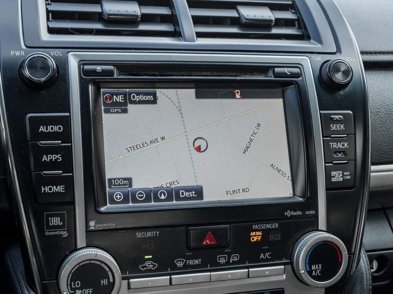 2014 Toyota Camry V6 SE -Dealer Serviced-Sunroof-Leather-Backup Cam- Photo