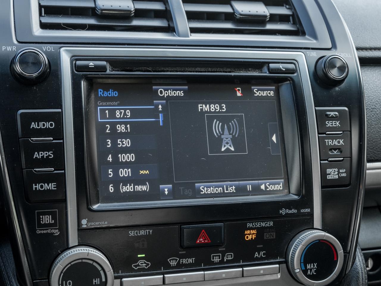 2014 Toyota Camry V6 SE -Dealer Serviced-Sunroof-Leather-Backup Cam- Photo