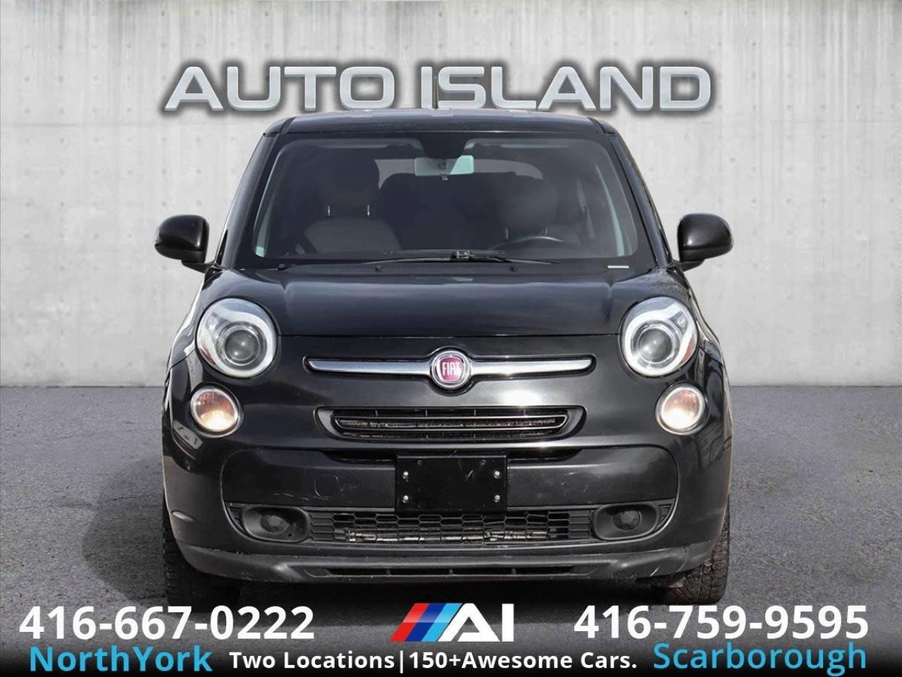 2014 Fiat 500L HB Pop - No Accidents - 6 Speed Manual Photo