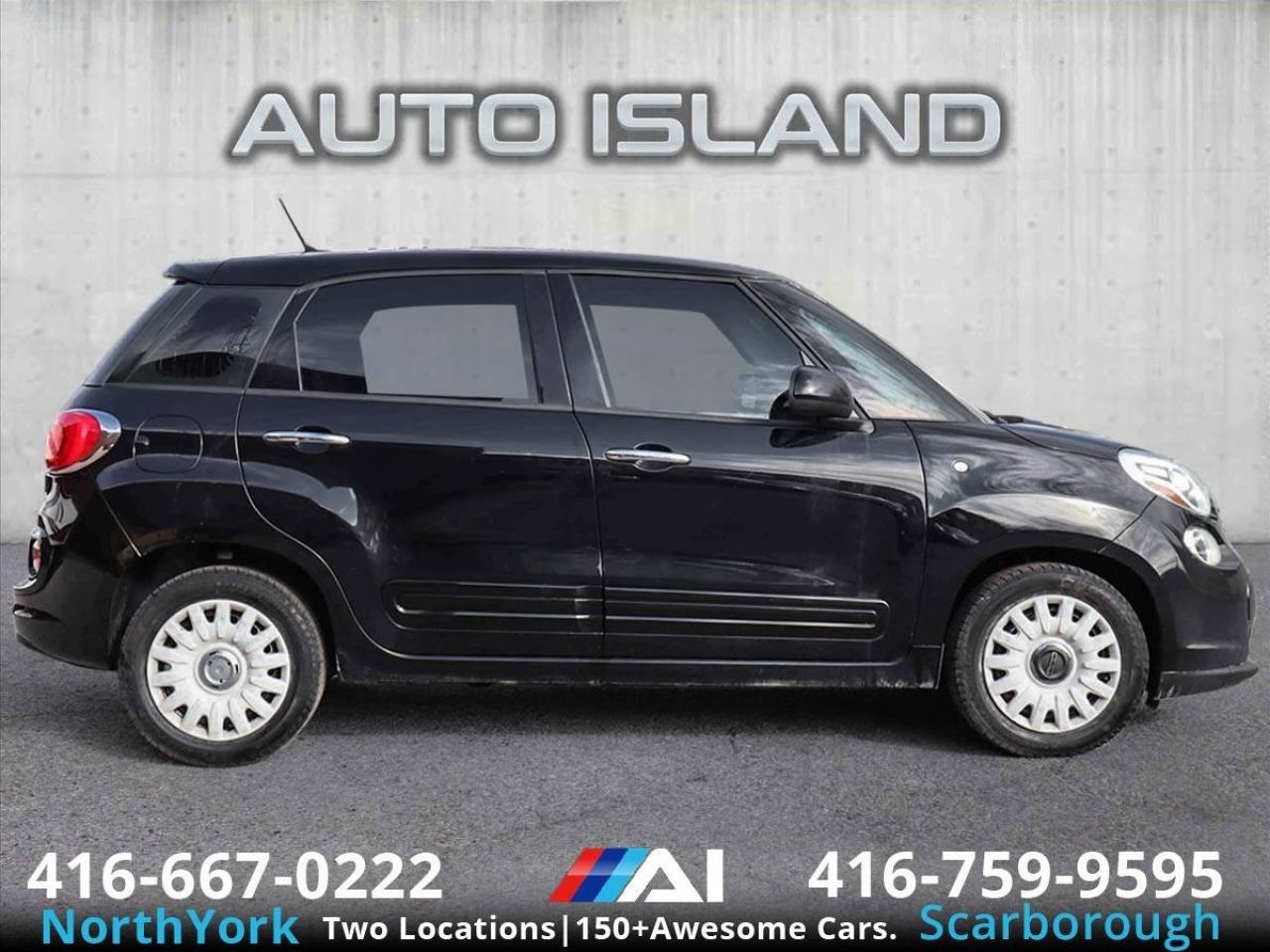 2014 Fiat 500L HB Pop - No Accidents - 6 Speed Manual Photo