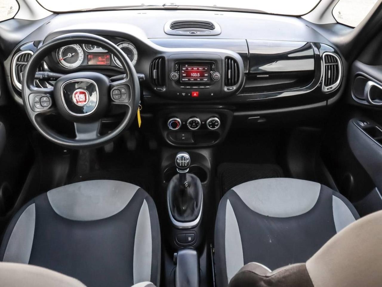 2014 Fiat 500L HB Pop - No Accidents - 6 Speed Manual Photo
