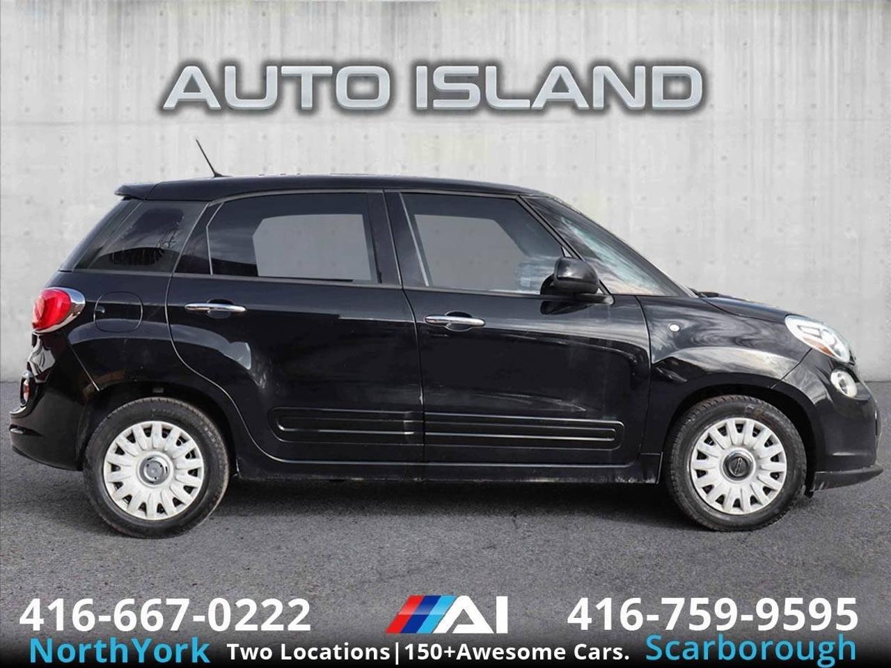 2014 Fiat 500L HB Pop - No Accidents - 6 Speed Manual Photo