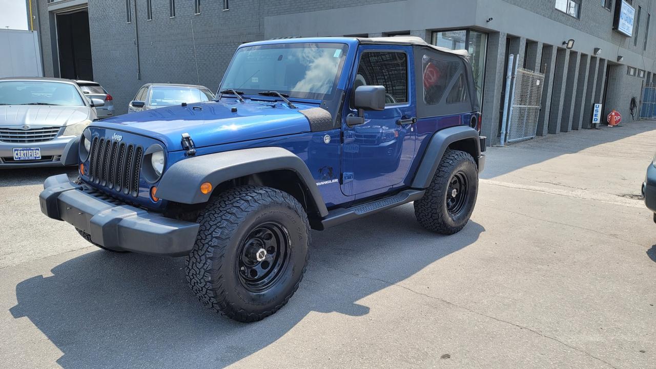 2009 Jeep Wrangler X   AUTO   A/C   NAVIGATION Photo0