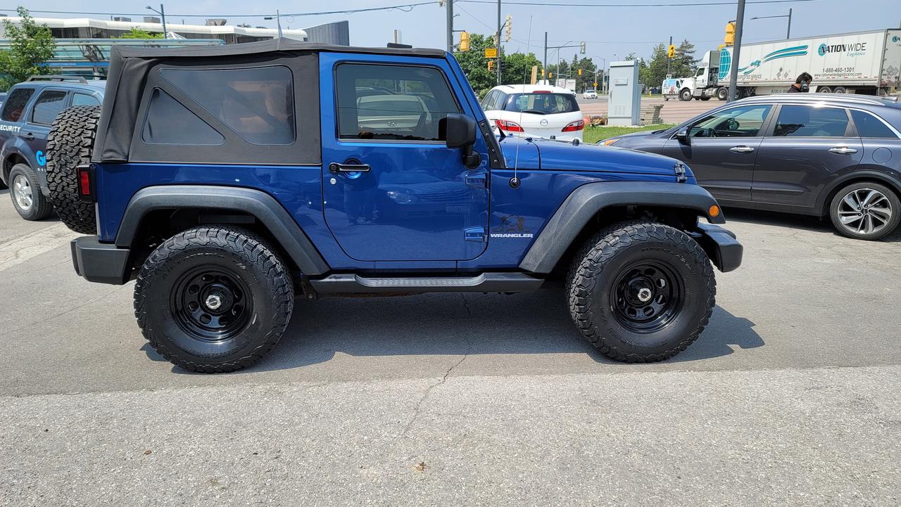 2009 Jeep Wrangler X   AUTO   A/C   NAVIGATION Photo