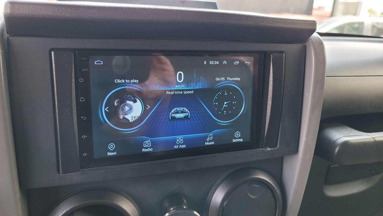 2009 Jeep Wrangler X   AUTO   A/C   NAVIGATION Photo