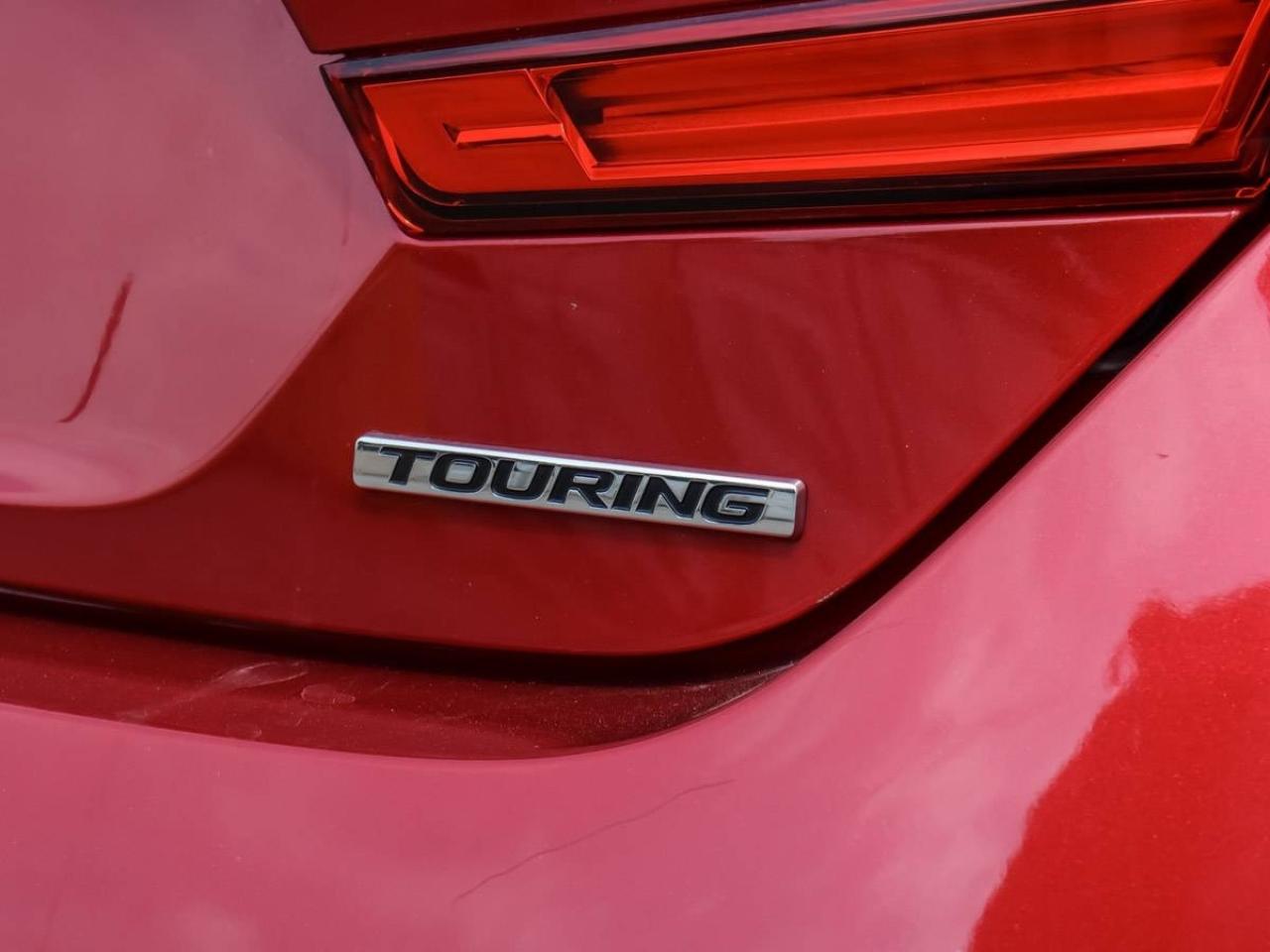 2018 Honda Accord Touring -Dealer Serviced-NAVI-Rear Heated Seats-Re Photo