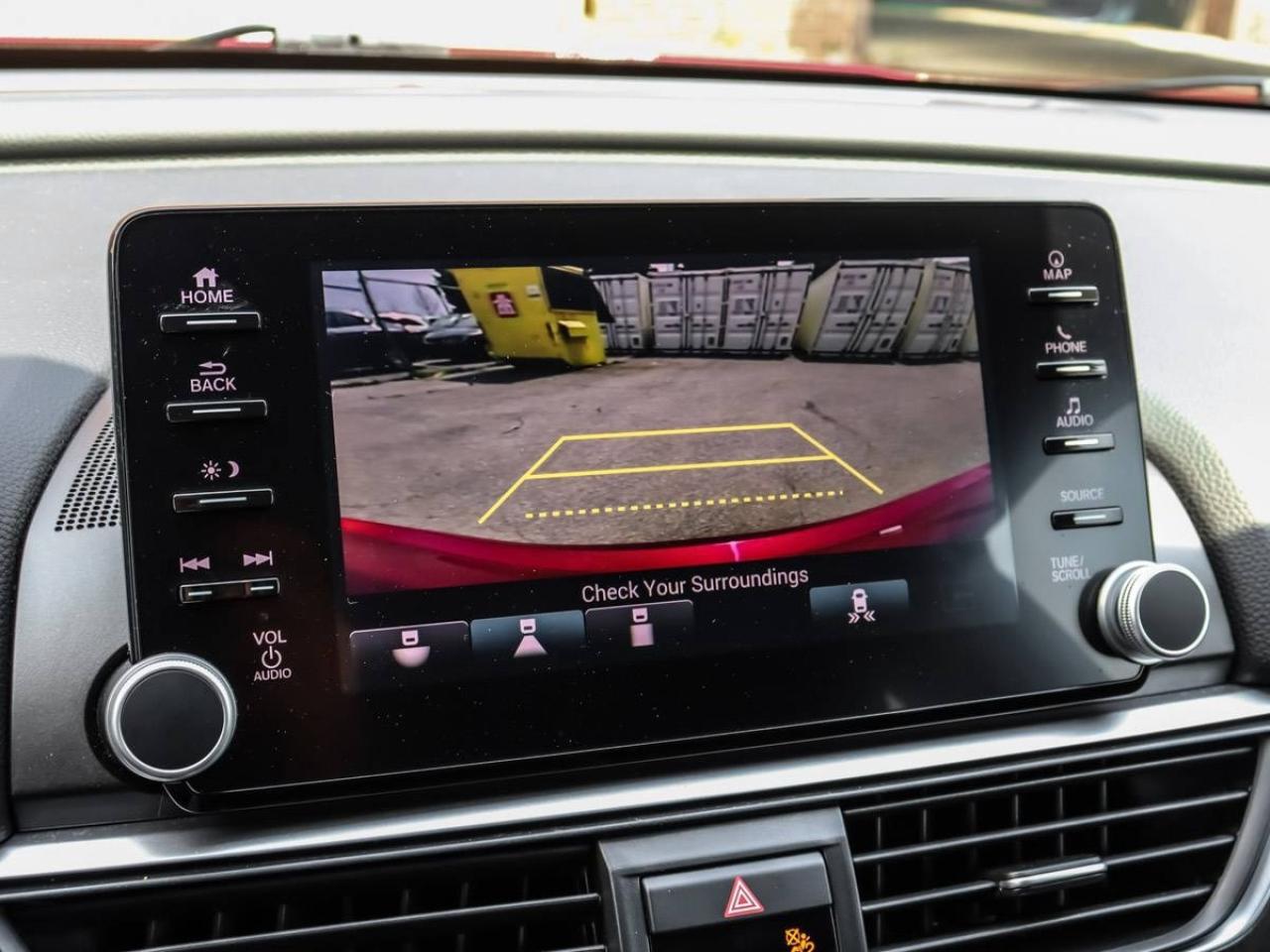 2018 Honda Accord Touring -Dealer Serviced-NAVI-Rear Heated Seats-Re Photo