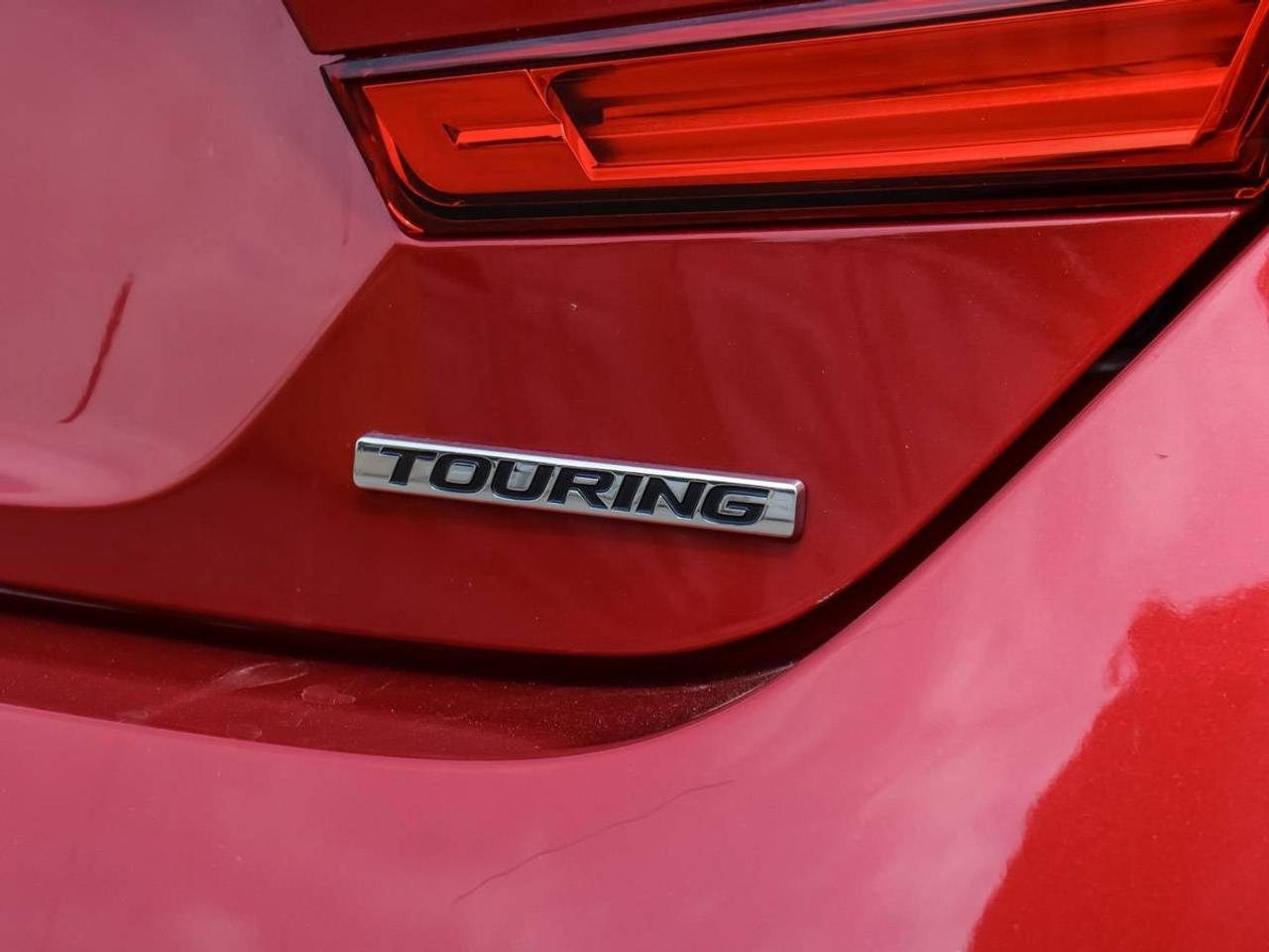 2018 Honda Accord Touring -Dealer Serviced-NAVI-Rear Heated Seats-Re Photo