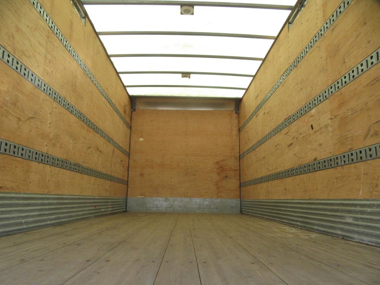 2020 Hino 195 Commercial DIESEL 20FT HIGH & WIDE BOX POWER LIFTGATE & RAMP Photo