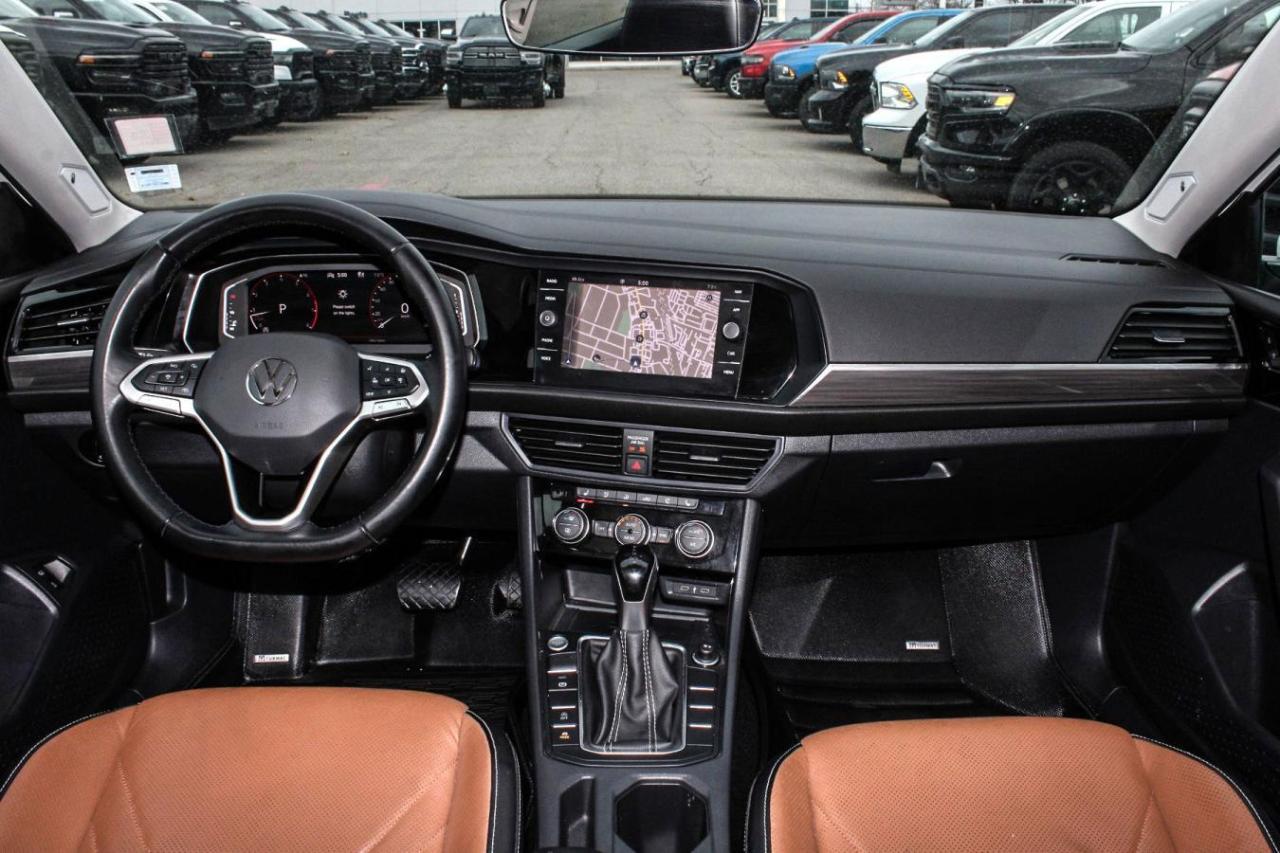 2022 Volkswagen Jetta Highline Auto  BkpCam HtdSeats Photo