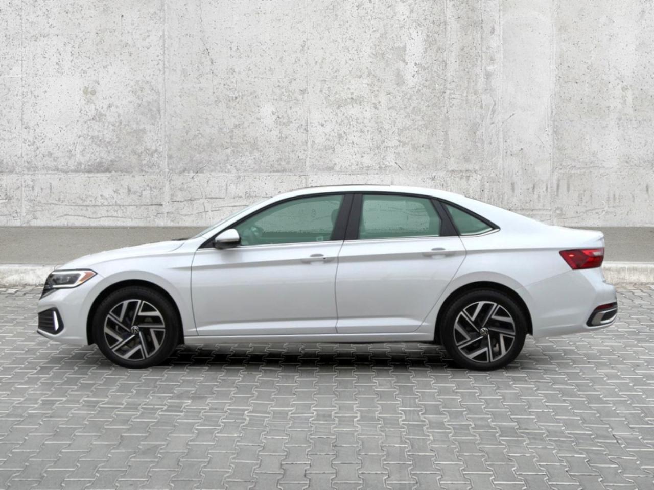 2022 Volkswagen Jetta Highline Auto  BkpCam HtdSeats Photo