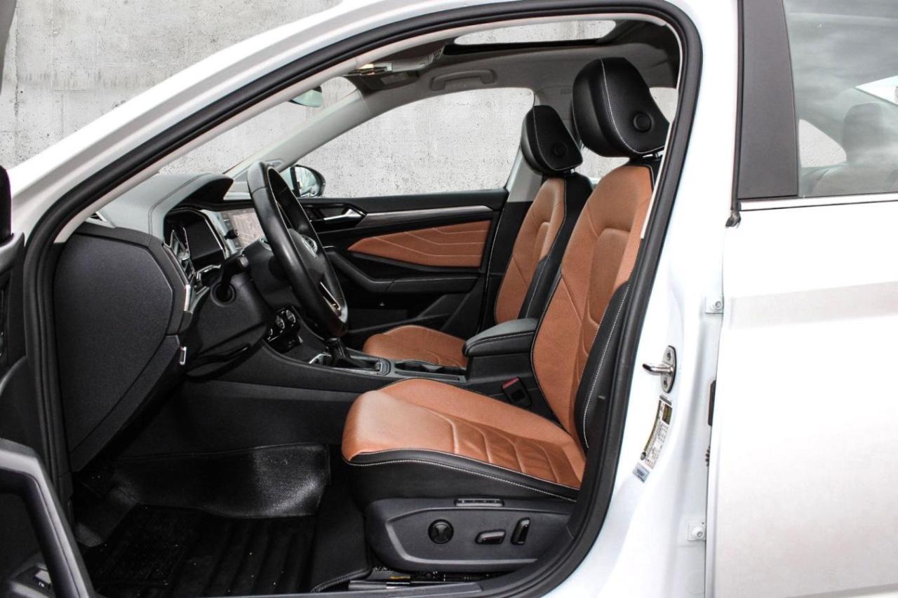 2022 Volkswagen Jetta Highline Auto  BkpCam HtdSeats Photo