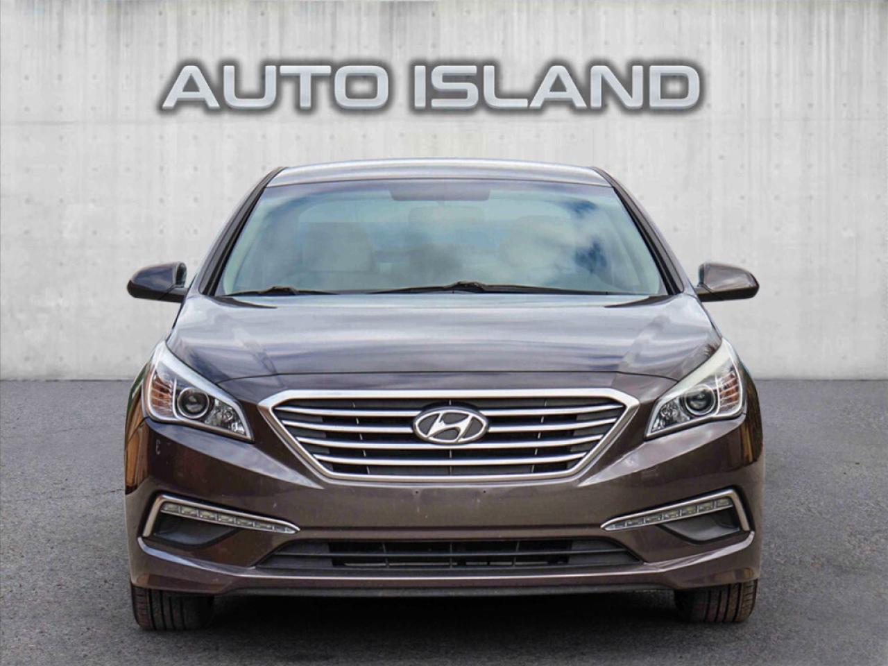 2015 Hyundai Sonata 2.4L SE - Dealer Serviced - Bluetooth - NO Acciden Photo