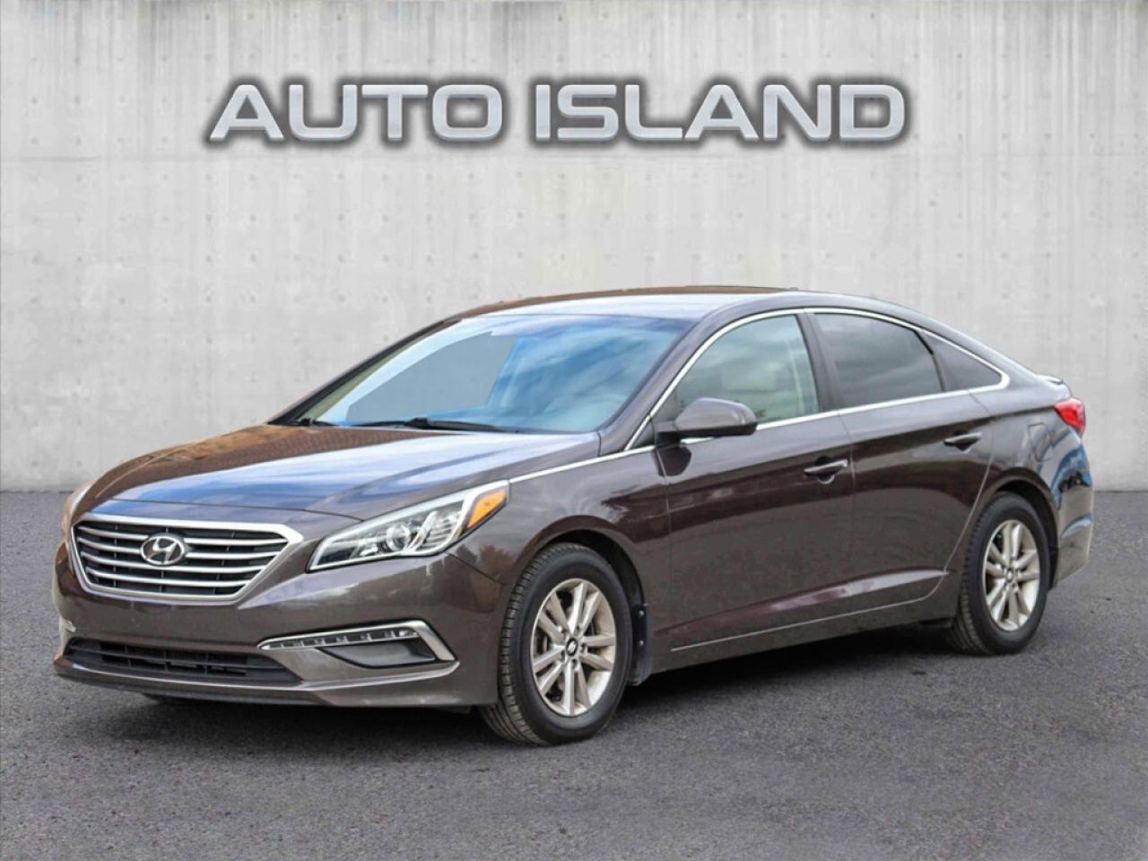 2015 Hyundai Sonata 2.4L SE - Dealer Serviced - Bluetooth - NO Acciden Photo2