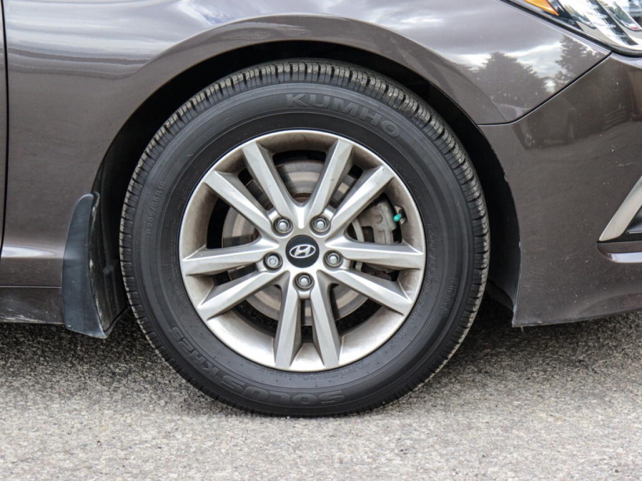 2015 Hyundai Sonata 2.4L SE - Dealer Serviced - Bluetooth - NO Acciden Photo