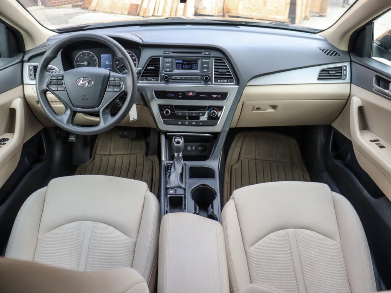 2015 Hyundai Sonata 2.4L SE - Dealer Serviced - Bluetooth - NO Acciden Photo